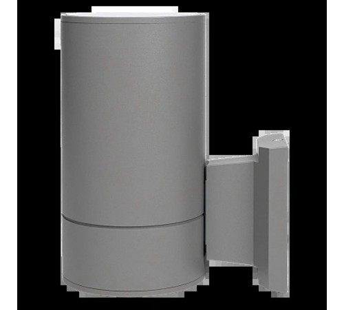 Светильник светодиодный архитектурный PWL-200110/30D 1x9w 6500K GR IP65 230V/50Hz  .2857989B  JAZZWAY