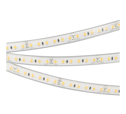 Лента светодиодная герметичная RTW-PU-A120-10.5mm 24V Warm3000 (16.8 W/m, IP68, 2835, 5m) (arlight, -)  029043(2)  Arlight