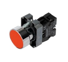 Кнопка XB2 красная NC  36-5520  REXANT