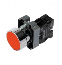 Кнопка XB2 красная NC  36-5520  REXANT