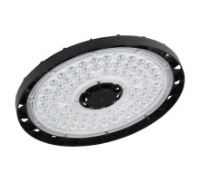 Светильник светодиодный ДСП-87Вт 4000К 13000Лм 70градусов IP65 черный хайбей 4058075692787  LEDVANCE