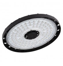 Светильник светодиодный ДСП-87Вт 4000К 13000Лм 70градусов IP65 черный хайбей 4058075692787  LEDVANCE