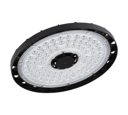 Светильник светодиодный ДСП-87Вт 4000К 13000Лм 70градусов IP65 черный хайбей 4058075692787  LEDVANCE