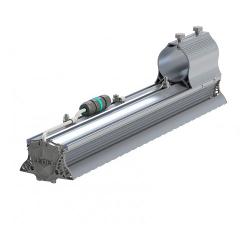 Светильник светодиодный L-street 60 Turbine 48Вт 6322Лм 4000K 220В IP66 (консольное крепление)   422105723741500  LEDEL