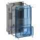 Корпус пластиковый навесной ЩУРн-П 3/12 IP66 PC (500х290х122мм)  MSP3-N-12-55  IEK