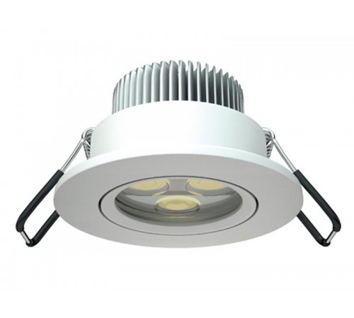 Указатель аварийный светодиодный DL SMALL 2021-5 LED WH 5,5Вт 1ч постоянный встраиваемый IP20  4501007350  Световые Технологии