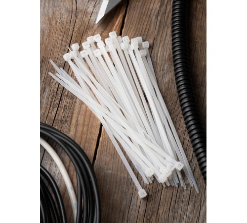 Хомут P6.6 стандартный (б), 3.6x200 (100шт) FlexLock PROxima  plc-fl-ctsw-3.6x200  EKF