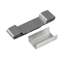 Зажим крепежный ТСР.2-50 Ц, 50 шт.  51-1021  REXANT