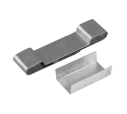 Зажим крепежный ТСР.2-50 Ц, 50 шт.  51-1021  REXANT