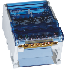 Шина нулевая 71 238 NBB-C47 (1шт/упак) 71238 Navigator