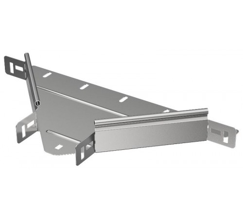 ESCA 5 Отвод Т-обр. 50х100-1,2  ES5-OT-050-100-12  IEK