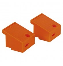 Набор кабельных клемм для драйверов с фаз.отсечкой DS-PFM DR AY DS-PFM-CLAMP DUO 10X2  4058075313200  LEDVANCE