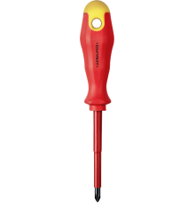 Отвёртка 82 949 OHT-Otd01-PH0-75 (диэлектрическая)  82949  ОНЛАЙТ