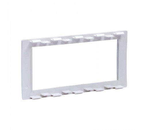 Универсальная рамка. 4 модуля  F00013  DKC