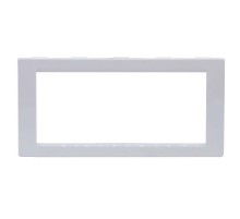 Универсальная рамка. 4 модуля  F00013  DKC