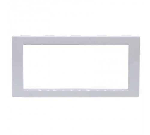 Универсальная рамка. 4 модуля  F00013  DKC