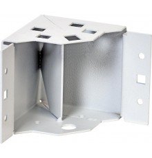 Угол цоколя 100 IP54 (комплект 4 шт.)  YKM40D-FO-KC-010-54  FORMAT IEK