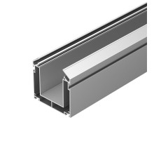 Профиль-держатель MAG-STRETCH-45-2000 (Arlight, Алюминий)  032752(2)  Arlight