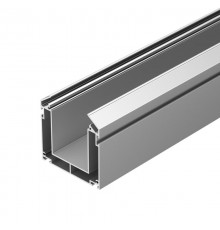 Профиль-держатель MAG-STRETCH-45-2000 (Arlight, Алюминий)  032752(2)  Arlight