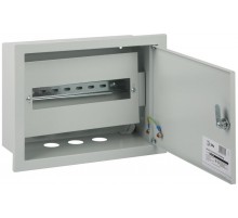 Корпус металлический встраиваемый ЩРВ-12з-76 УХЛЗ IP31 (275х320х120)  Б0028772  NO-120-10 ЭРА