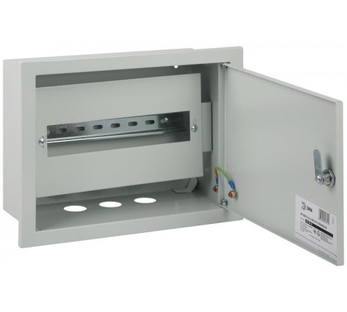 Корпус металлический встраиваемый ЩРВ-12з-76 УХЛЗ IP31 (275х320х120)  Б0028772  NO-120-10 ЭРА