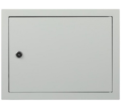 Корпус металлический встраиваемый ЩРВ-12з-76 УХЛЗ IP31 (275х320х120)  Б0028772  NO-120-10 ЭРА