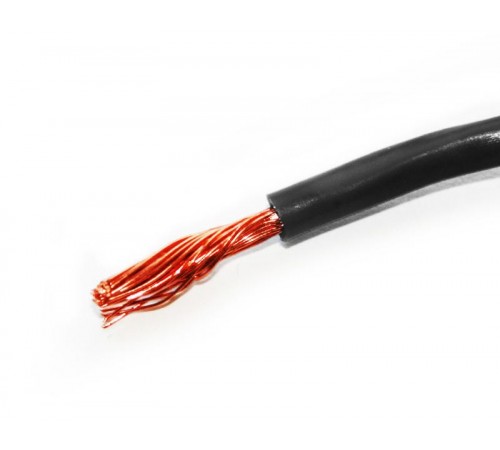 ПуГВ 1х6 черн.