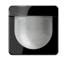 Датчик движения "стандарт" 2,20 м, чёрный  CD17280SW  Jung