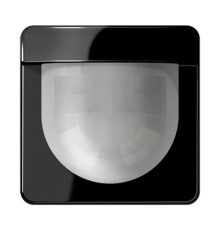 Датчик движения "стандарт" 2,20 м, чёрный  CD17280SW  Jung