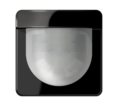 Датчик движения "стандарт" 2,20 м, чёрный  CD17280SW  Jung