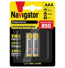 Аккумулятор 94 784 NHR-850-HR03-RTU-BP2 94784 Navigator