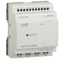 Логическое реле PLR-S. CPU0804 серии ONI  PLR-S-CPU-0804  ONI