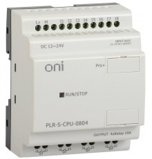 Логическое реле PLR-S. CPU0804 серии ONI  PLR-S-CPU-0804  ONI