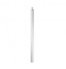 Колонна телескопическая 3006-4500 мм 2-сторонняя (2 крышки 76,5 мм) алюминий анодированный  6289405  OBO Bettermann