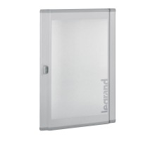 Дверь остекленная выгнутая XL3 800 шириной 910 мм - для шкафов Кат. № 0 204 06  021266  Legrand