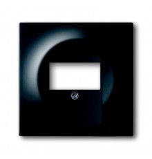 Плата ц.для 0247,0248,impuls,ч.бархат  1753-0-0148   2CKA001753A0148  ABB