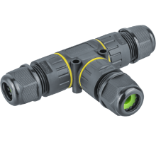 Коннектор 82 836 NTB-T02-3P-IP68 T-образный 3PIN  82836  Navigator