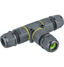 Коннектор 82 836 NTB-T02-3P-IP68 T-образный 3PIN  82836  Navigator