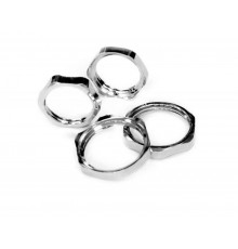 Гайка латунная Г32Л-G 1/2"  zeta33376  ГОФРОМАТИК