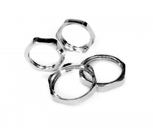 Гайка латунная Г32Л-G 3/4"  zeta33377  ГОФРОМАТИК