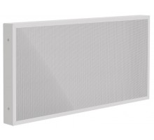 Светильник светодиодный офисный ДВО PRO  1071 18Вт 3000К 595х295 IP40 микропризма    LTP-DVO2-1071-18-30-K01  IEK