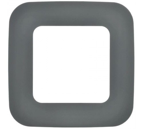 FLITE Artistic Рамка 1-ая РУ-1-А-ФлМА мокрый асфальт  FI-M12-31-20-K80  IEK