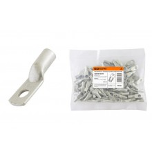 Наконечник JG-35 медный луженый кабельный  SQ0509-0019  TDM