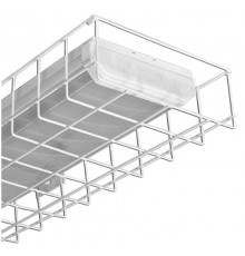 Светильник люминесцентный ЛПО-2х36+012 Спорт 2х36В G13 IP20 с ЭПРА с решеткой Ксенон  0011236113-03  Ксенон