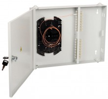 кросс наст. укомплектованный: SC (Simplex) 12шт;  (OM2)  FOBX16-N-12SCUS50  ITK