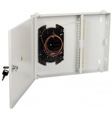 кросс наст. укомплектованный: SC (Simplex) 16шт;  (OM4)  FOBX16-N-16SCUS04  ITK