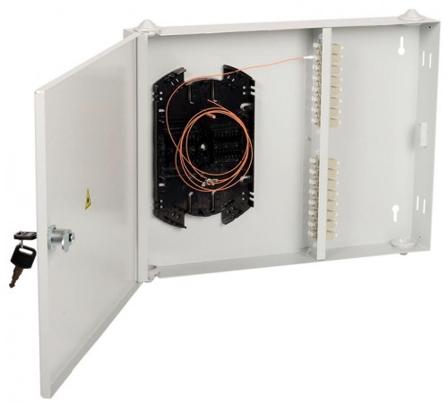 кросс наст. укомплектованный: SC (Simplex) 12шт;  (OM2)  FOBX16-N-12SCUS50  ITK