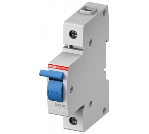 Расцепитель нейтрали S800-NT  2CCS800900R0061  ABB
