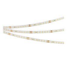 Светодиодная лента RT-A128-8mm 24V White6000 (9.6 W/m, IP20, 2835, 5m) (Arlight, высок.эфф.150 лм/Вт)  038755  Arlight