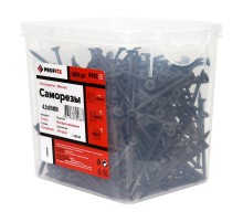 Саморез СГМ 4,2х65 усиленный (TWN) (400 шт) - контейнер  146494  PROFFIX